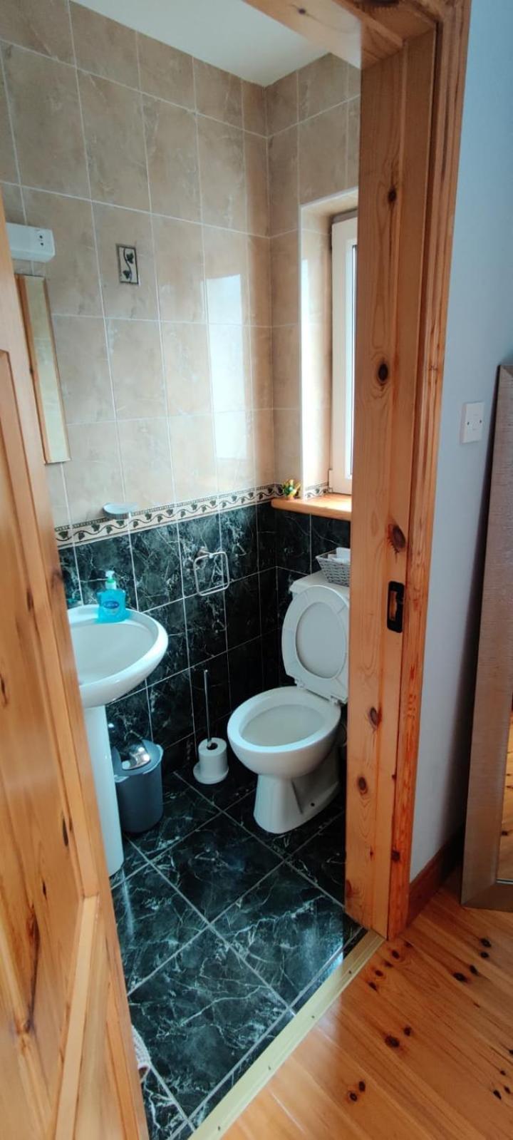 Bed and Breakfast Colmán House Kilmihil Pokoj fotografie