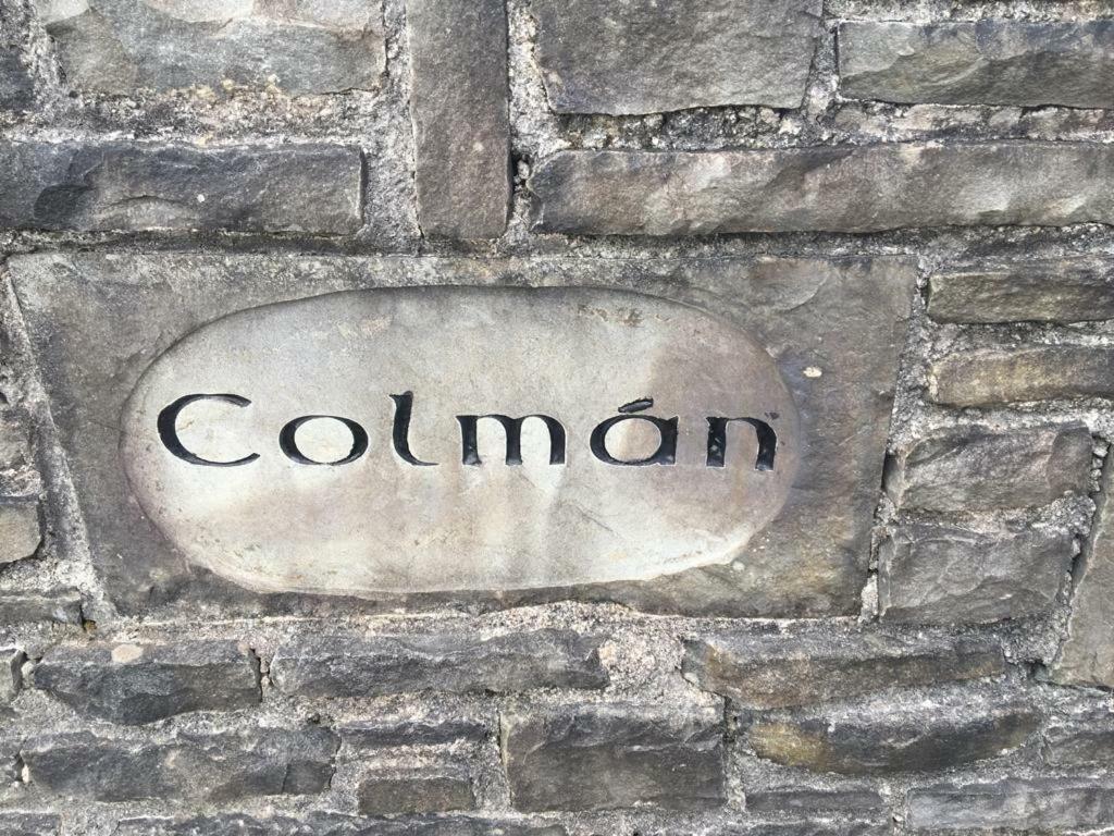 Bed and Breakfast Colmán House Kilmihil Exteriér fotografie